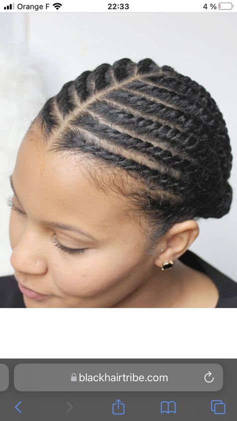 Simple Cornrows For Black Women Natural Hair, Simple Cornrow Hairstyles Natural, Cornrow No Hair Added, Flat Braids Black Women, Allbackhair Natural Hair, Natural Hairstyles For Black Women 4c Braids, Flat Twist Cornrows Natural Hair, Cornrows Under Wig Natural Hair, Small Cornrows On Natural Hair