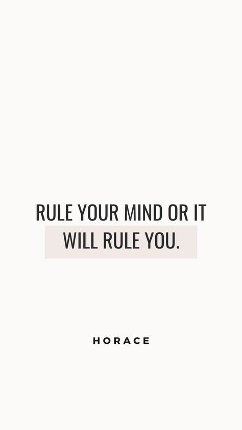 Life Is To Be Lived Not Controlled, Controlling Your Mind, Mind Control Quotes, Libra Princess, Control Your Mind, Control Quotes, Practice Mindfulness, Mind Control, Daily Positive Affirmations