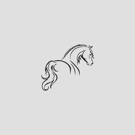 Red Dead Redemption Tattoo, Tattoo Horse, Redemption Tattoo, Minimalist Tattoo Ideas, 2 Tattoo, Red Dead Redemption Ii, Red Dead Redemption 2, Horse Tattoo, Red Dead