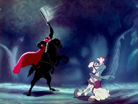 The Adventures of Ichabod and Mr. Toad Sleepy Hollow Disney, Scary Movies To Watch, Ichabod Crane, Mr Toad, Happy 100th Birthday, The Legend Of Sleepy Hollow, Legend Of Sleepy Hollow, Halloween Film, Headless Horseman