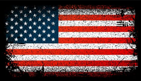 Download 70 distressed american flag free vectors. Choose from over a million free vectors, clipart graphics, vector art images, design templates, and illustrations created by artists worldwide! American Flag Clip Art, Browning Symbol, Patriotic Art, Poster Frames, Vector Art Design, United States Flag, Flag Art, Flag Vector, Usa Art