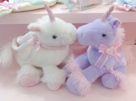 Pinkblushcakes | A Vintage, Girly & Rosy Blog! I Am A Unicorn, I Believe In Unicorns, Makoto Kino, Cyberpunk Girl, Cute Plushies, Kawaii Plushies, Kawaii Aesthetic, All Things Cute, Cute Stuffed Animals