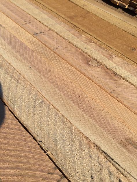 This is a rustic rough cut timber with the saw marks still showing. Check out more of these timbers and those who make them at Apex-Lumber.com Timber Planks, Sawn Timber, Cedar Planks, Rough Cut, Home Reno, Rustic Style, Wood Finish, Wood Floors, Beams