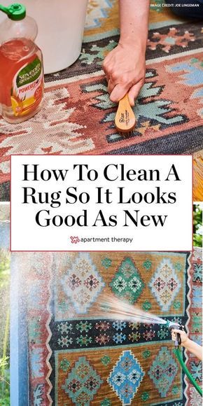 Rug Cleaning Diy, Area Rugs Diy, Cleaning Area Rugs, Diy Cleaning Hacks, Diy Home Cleaning, Work Diy, Rug Cleaner, Household Cleaning Tips, Cleaning Ideas