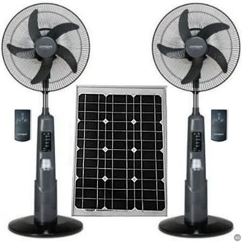 Qasa Fans: QRF-5918HR 5Blade Rechargeable Cooling Fan with Solar Panel, USB Port, LED Lights, Remote Control.. Rechargeable Fan With Light, Solar Fan, Rechargeable Fan, Standing Fans, Solar Electric, Solar Powered Lights, Beautiful Wallpapers Backgrounds, Electric Fan, Wallpapers Backgrounds