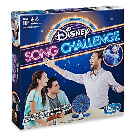 Test Your Knowledge with the Disney Song Challenge Game Disney Board Games, Disney Song, Bored Games, Disney Puzzles, Disney Challenge, Song Challenge, Challenge Games, Disney Games, Film Disney