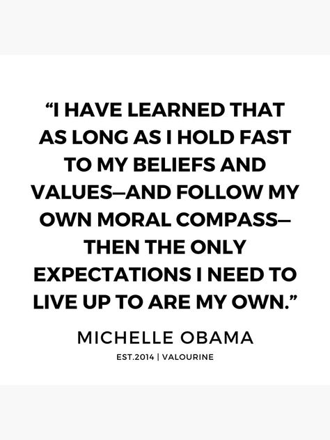 Double Standards Quotes, Motavational Quotes, Moral Quotes, Positive Leadership, Validation Quotes, Obama Quotes, Motivational Women, Standards Quotes, Michelle Obama Quotes