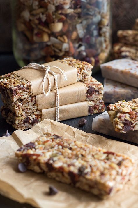 Low Carb Granola Bars, Low Carb Bars, Low Carb Cereal, Low Carb Granola, Keto Granola, Low Carb Maven, Chewy Granola Bars, Granola Recipe Bars, Chewy Granola