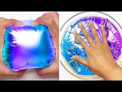 Satisfying Slime ASMR Videos | Relaxing Slime No Talking 2947 - YouTube Slime Asmr Videos, Slime Videos Youtube, Slime Satisfying, Black Hair Roblox, Slime Videos, Slime Asmr, Most Satisfying, Asmr Video, Immersive Experience