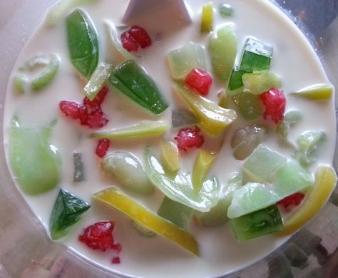 Vietnamese Che, Thai Dessert Recipe, Che Thai, Thai Recipes Dessert, Asian Fruit, Vietnamese Desserts, Vietnamese Dessert, Cake Light, Khmer Food