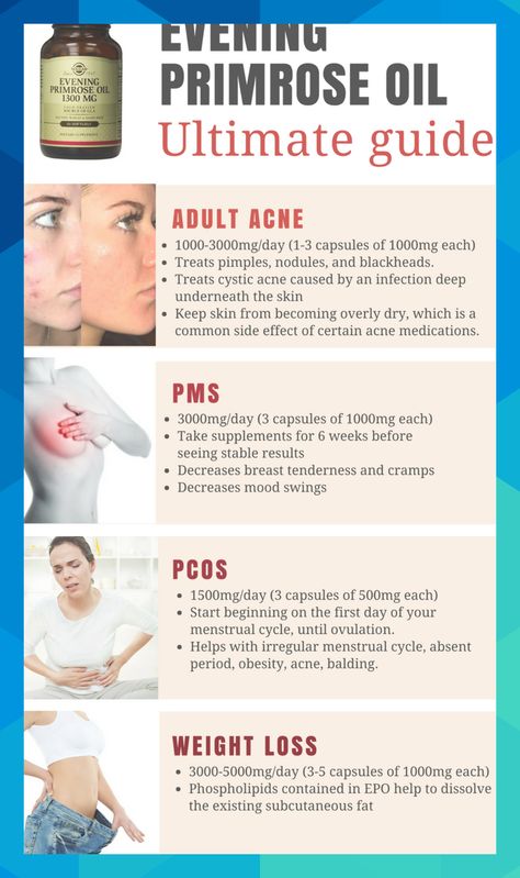 Evening Primrose Oil Benefits, Treating Cystic Acne, Coconut Health Benefits, Acne Causes, Primrose Oil, Evening Primrose Oil, Oil Benefits, Evening Primrose, Health Remedies