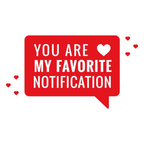 My favourite notification lettering #AD , #Paid, #Ad, #lettering, #notification, #favourite I Miss You Quotes For Him, Sweet Romantic Quotes, Love Cartoon Couple, Mood Of The Day, One Word Quotes, Made My Day, Happy Rakshabandhan, Best Friends For Life, Night Love