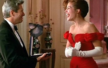 Pretty Woman! <3 Pretty Woman Movie, Clive Owen, Robin Wright, Meg Ryan, Susan Sarandon, I Love Cinema, Diane Lane, Julie Andrews, Jude Law