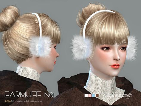 Ears Sims 4 Cc, Ears Sims 4, The Sims 4 Kids, Cc Hats, Try New Things, Sims 4 Cc Furniture, Sims 4 Cc Finds, Ts4 Cc, Sims Mods