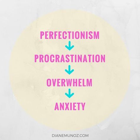 Therapy Sayings, Procrastination Memes, Perfectionism Quotes, Perfectionism Overcoming, Print Quotes, Overcoming Procrastination, Therapy Techniques, Better Mom, Display Pictures