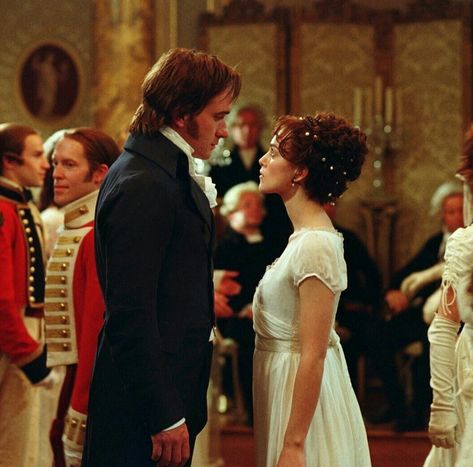 Pride And Prejudice Movie, Pride & Prejudice Movie, Darcy And Elizabeth, Pride And Prejudice 2005, Keira Knightly, Elizabeth Bennet, Matthew Macfadyen, Mr Darcy, Keira Knightley