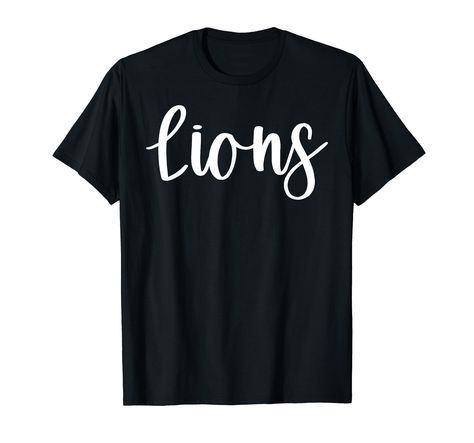 PRICES MAY VARY. Lions Mascot Shirt, Baseball School Team Shirt, Team Mascot, School Spirit, Teacher Game Shirt, Booster Shirt, Football Mom, Sports Mom, Mascot Spirit Shirts For School, school mascot, School Spirit, Mascot Name Shirt, Game Night Shirt, Football Season Lions Football Shirt, Football Mama, Women's Football Shirt, Basketball, Football Mom, Football Team, Game Day, Tailgating, College Football, High School Football, Custom Mascot Shirt, Baseball, High School Mascot Shirt, Kids Team Lions Football Shirts, Shirts For School, Football High School, School Team Shirts, Teacher Games, High School Mascots, Womens Football Shirts, Mascot Shirt, Lions Football