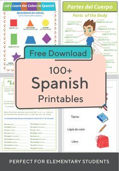 Preschool Spanish Lessons, Spanish Learning Activities, Preschool Spanish, Spanish Classroom Activities, Learning Spanish For Kids, Spanish Curriculum, Homeschool Spanish, Spanish Basics, Spanish Lessons For Kids