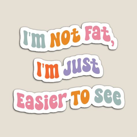 Fat Quotes Funny, Fat Quotes, I Feel Fat, Toxic Family Quotes, Face Quotes, Seeing Quotes, Young Sheldon, Coloring Pages Inspirational, Toxic Family