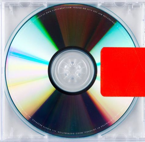 Yeezus Wallpaper, Yeezus Album Cover, Yeezus Kanye, Famous Album Covers, Kanye West Albums, Kanye West Yeezus, Greatest Album Covers, Musica Spotify, Rap Album Covers