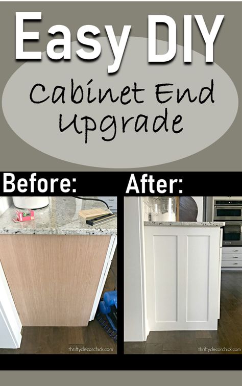 Diy Cabinet, Home Office Inspiration, Diy Kitchen Renovation, Casa Diy, Inspiration Kitchen, Kitchen Upgrades, Hus Inspiration, Diy Cabinets, Makeover Ideas