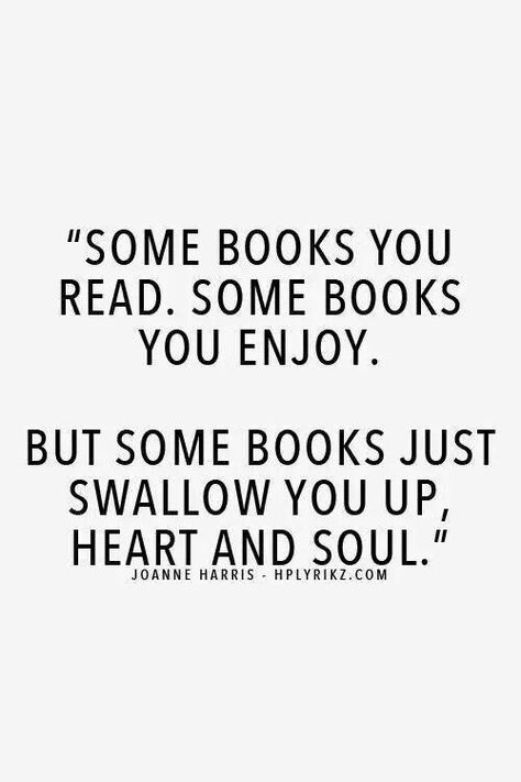 "Some books you read. Some books you enjoy. But some books just swallow you up, heart and soul." � Idk Quotes, Famous Book Quotes, Book Swap, Fandoms Unite, Ya Fantasy, Quotes For Book Lovers, Book Book, Reading Quotes, Book Dragon