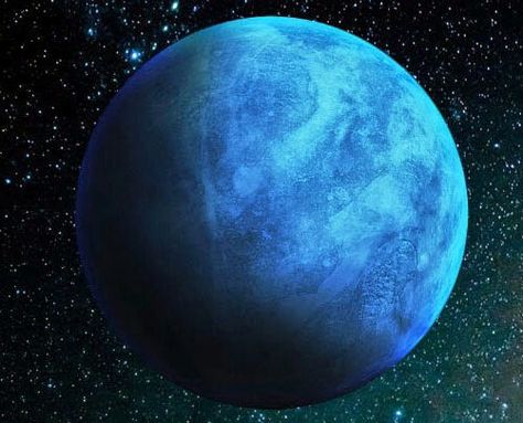 The Planet Neptune, Netuno Aesthetic, Blue Planet Aesthetic, Neptunus Planet Aesthetic, Neptune Planet Aesthetic, Planet Neptunus, Neptune Pictures, Neptune Aesthetic, Amazing Facts About Space