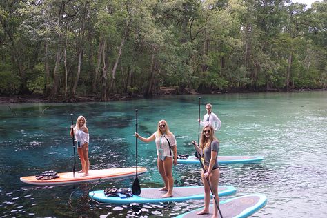 Float Therapy, Water Spring, Tandem Kayaking, Northwest Florida, 70 Degrees, Washington County, Cold Spring, Rosemary Beach, Spring Nature