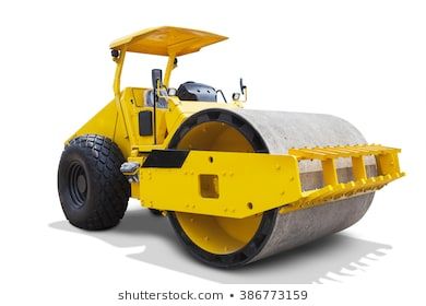 Image Roller Compactor Machine Flattens Road Stock Photo (Edit Now) 379700476 Rc Construction Equipment, Steam Roller, Road Roller, Compact Tractors, Motor Grader, Truck Cranes, Construction Equipment, Marker Art, Heavy Equipment