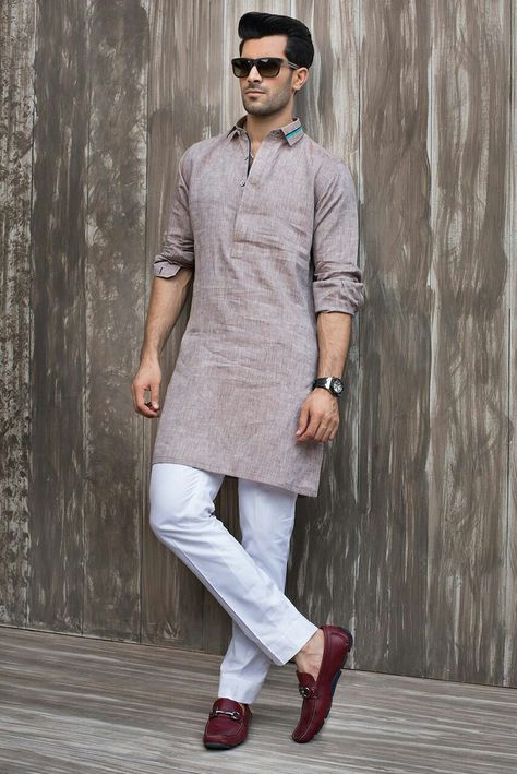 Indian traditional wear Traditional Indian Mens Clothing, Kurta Pajama Men, Indian Groom Wear, Trendy Outfits Indian, Kurta Men, Kurta Style, Men's Ethnic Wear, Mens Kurta, Kurta Pyjama