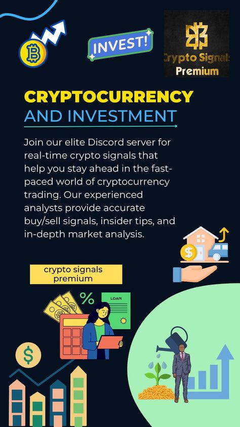 Crypto signals Discord
Profitable crypto trades
Real-time crypto alerts
Accurate buy/sell signals
Crypto trading tips
Insider crypto information
Expert market analysis
Crypto signals community
Crypto trading strategies
Cryptocurrency investment
Crypto investment tips
Cryptocurrency strategies
Profitable crypto investments
Cryptocurrency market trends
Expert insights on crypto
Investing in cryptocurrencies
Crypto investment advice
Crypto portfolio management
Cryptocurrency for financial freedom Fitness Wallpaper, Insider Trading, Market Analysis, Financial Health, Cryptocurrency Trading, Capital Market, Discord Server, Daily Motivation, Real Time