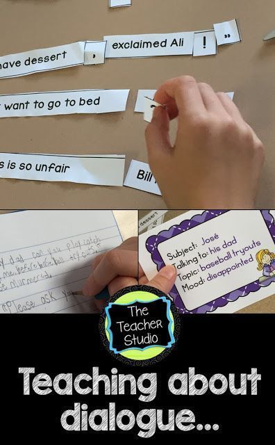 Looking for some fun and interactive ways to help your students better understand the role dialogue has in narrative writing?  Check out today's post for details! Teaching Dialogue, Future Educator, 5th Grade Writing, Writing Checks, 3rd Grade Writing, 4th Grade Writing, Literacy Resources, School Writing, Literacy Lessons