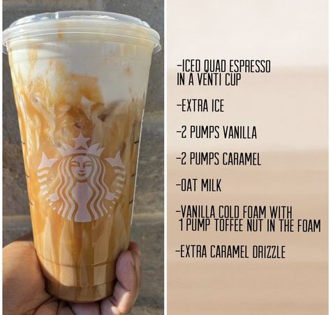 Starbs Drinks, Dunkin Drinks, Coffee Orders, Starbucks Drink Menu, Starbucks Holiday Drinks, Starbucks Secret Menu Recipes, Cold Starbucks Drinks, Starbucks Vanilla, Ok Bye