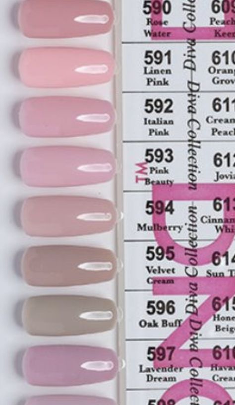 Sheer Pink Nails Dnd, Dnd Jelly Colors, Jellie Nails, Dnd Sheer Collection 2023, Dnd Sheer Pink, Dnd Natural Gel Color, Dnd Shellac Colors, Dnd Pink Gel Polish Colors, Nails Dnd Gel