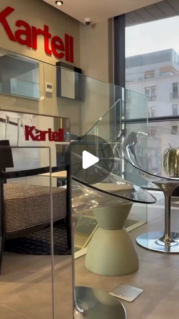 Furniture Line on Instagram: "Kartell is world famous for its chairs, as well as many other of its iconic designs. Visit our Downtown store to see why for yourselves!

Contact us on 70 993 339 or visit our showroom for more information.
#FurnitureLineLebanon #Kartell #KartellDesign #Furniture #InteriorDesign #HomeDecor" Kartell Furniture, World Famous, More Information, Icon Design, Contact Us, Showroom, Interior Design, Furniture, Instagram