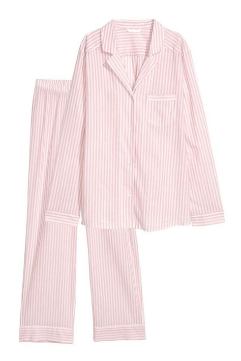 Vetements Clothing, Cute Pjs, Cute Pajama Sets, Striped Pyjamas, Cute Pajamas, Pajama Shirt, Shirt And Pants, Fesyen Wanita, Dream Clothes