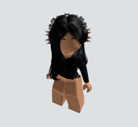 Roblox Meep City Outfits, Meep City Outfits, Fete Emo, Girl Baddie, Roblox Emo Outfits, Emo Roblox Avatar, Rblx Fits, Female Avatar, City Outfits