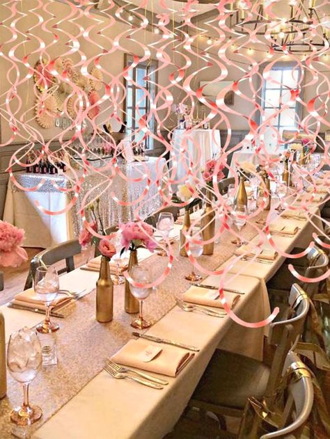 Party Spiral Metallic Ribbon 6pcs - Decorations Product Description Color Rose Gold Material PVC Size Chart INCH CM Size length one-size 31.5 Size length one-size 80 Similar Products h2 { text-align: center; } .red-box { width: 100%; display: flex; flex-direction: row; flex-wrap: wrap; justify-content: center; } .red-box>div { width: 230px; height: 300px; margin: 10px; } .red-box>div>a>img { width: 230px; height: 300px; } .in-box, .cm-box { width: 100%; margin: auto; white-space: nowrap; } .tabl Pink Birthday Party Decorations, Birthday Party Background, Party Streamers, Paper Streamers, Pink Birthday Party, Ribbon Decorations, Gold Birthday Party, Rose Gold Party, Birthday Table