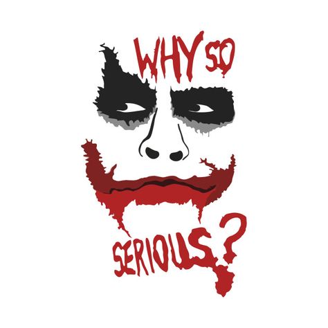 Joker Mouth, Joker Why So Serious, Joker Tattoo Design, Joker Drawings, Der Joker, Joker Iphone Wallpaper, Joker Images, Joker T Shirt, Joker Poster