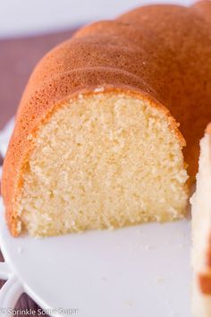 Perfect Pound Cake Recipe, The Best Pound Cake, Best Pound Cake, Pound Cake Recipes Easy, Butter Pound Cake, Buckwheat Cake, Butter Cake Recipe, Cream Cheese Pound Cake, Cream Butter