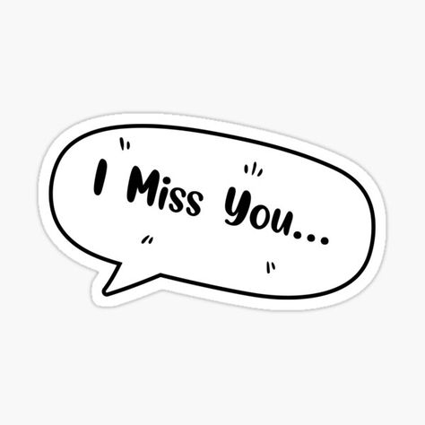 Miss You Sticker, I Miss You Stickers, Celtic Magic, Stickers Text, Fast And Furious Actors, Do You Miss Me, Cute Texts, Just Girly Things, I Miss You