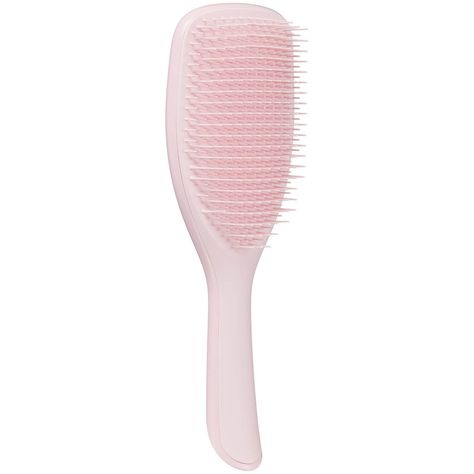 Hair Brush Tangle Teezer, Tangle Teezer Wet Detangler, Coquette Hairbrush, Hair Brush Aesthetic, Wishlist Ideas I Want, Detangler Brush, Detangling Comb, Pink Brush, Sephora Skin Care