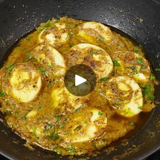 Egg Masala Recipe, Egg Masala, Hindi Worksheets, Egg Dishes, Masala Recipe, Egg Dish, Recipe Videos, Cooking Channel, Tikka Masala