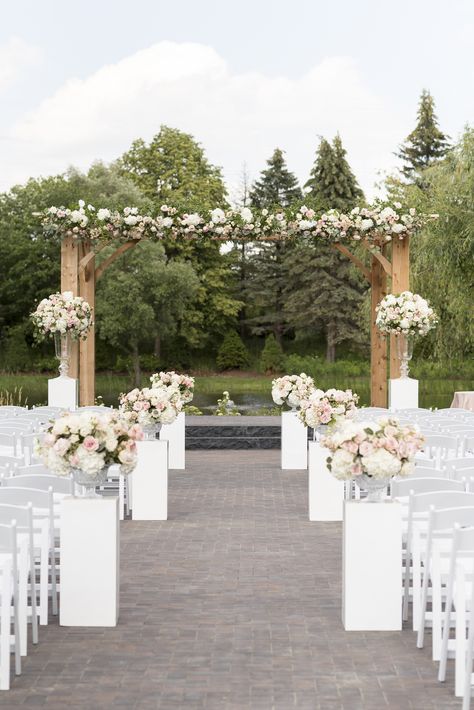 Arlington Estate, Wedding Walkway, Bridal Theme, Aisle Flowers, Wedding Floral Centerpieces, Wedding Event Design, Wedding Event Venues, Wedding Aisle, Wedding Ceremony Decorations