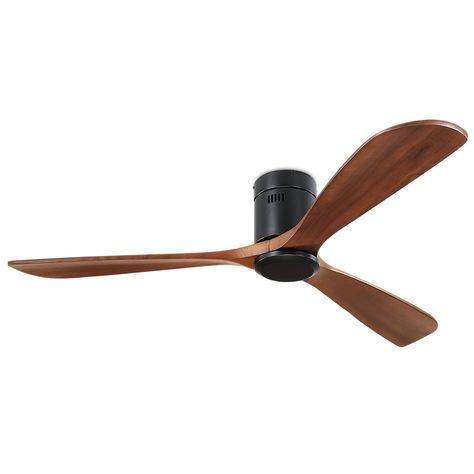 Ceiling Fan No Light, Celing Fan, Ceiling Fan Without Light, Wood Ceiling Fans, Farmhouse Ceiling, Outdoor Covered Patio, Covered Patios, Farmhouse Ceiling Fan, Ceiling Fans Without Lights