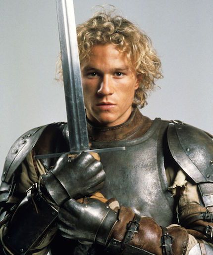 Knights Tale, Kaptan Jack Sparrow, A Knight's Tale, Septième Art, Australian Actors, Knight In Shining Armor, Heath Ledger, High School Musical, Basel