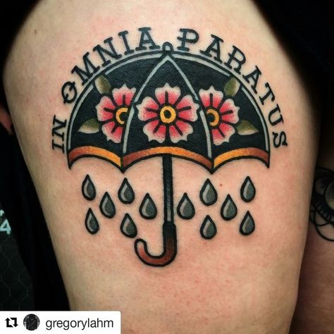 Colors Traditional Tattoo Words, Gilmore Girls Tattoo, Change Tattoo, Umbrella Tattoo, Wörter Tattoos, Herz Tattoo, Girls Tattoo, Geniale Tattoos, R Tattoo