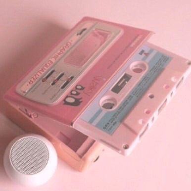 pink cassette Pop Music Playlist, Pink Camera, Playlist Covers Photos, Pink Music, Pop Playlist, Soft Pink Theme, Music Illustration, Baby Pink Aesthetic, Music Album Covers