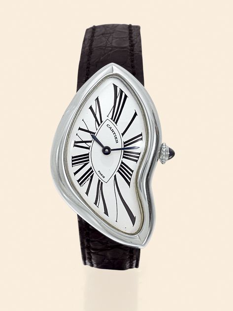 Cartier Crash, The Ritz Carlton Hotel, Ritz Carlton Hotel, Carlton Hotel, Vintage Watches Women, Vintage Timepiece, Dream Watches, The Ritz Carlton, The Ritz