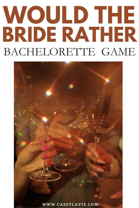 Bachelorette Party Games Funny, Bridal Shower Question Game, Bridal Shower Games Prizes, Bridal Shower Questions, Mini Alcohol Bottles, Bridal Shower Games Funny, Bachelorette Party Game, Would She Rather, 50 Questions